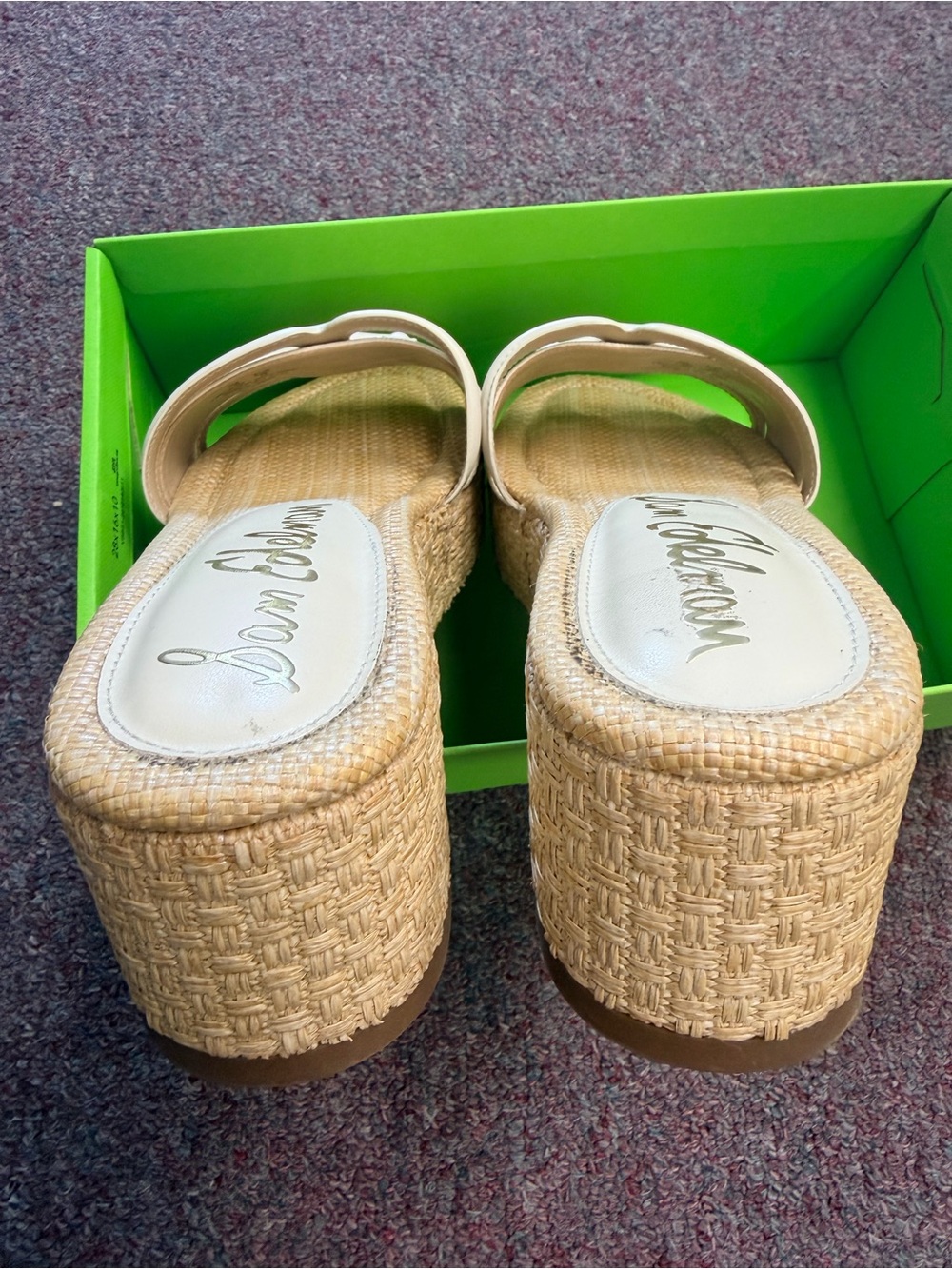 Sam Edelman Pauleena Espadrille Sandal - Picture 2 of 6